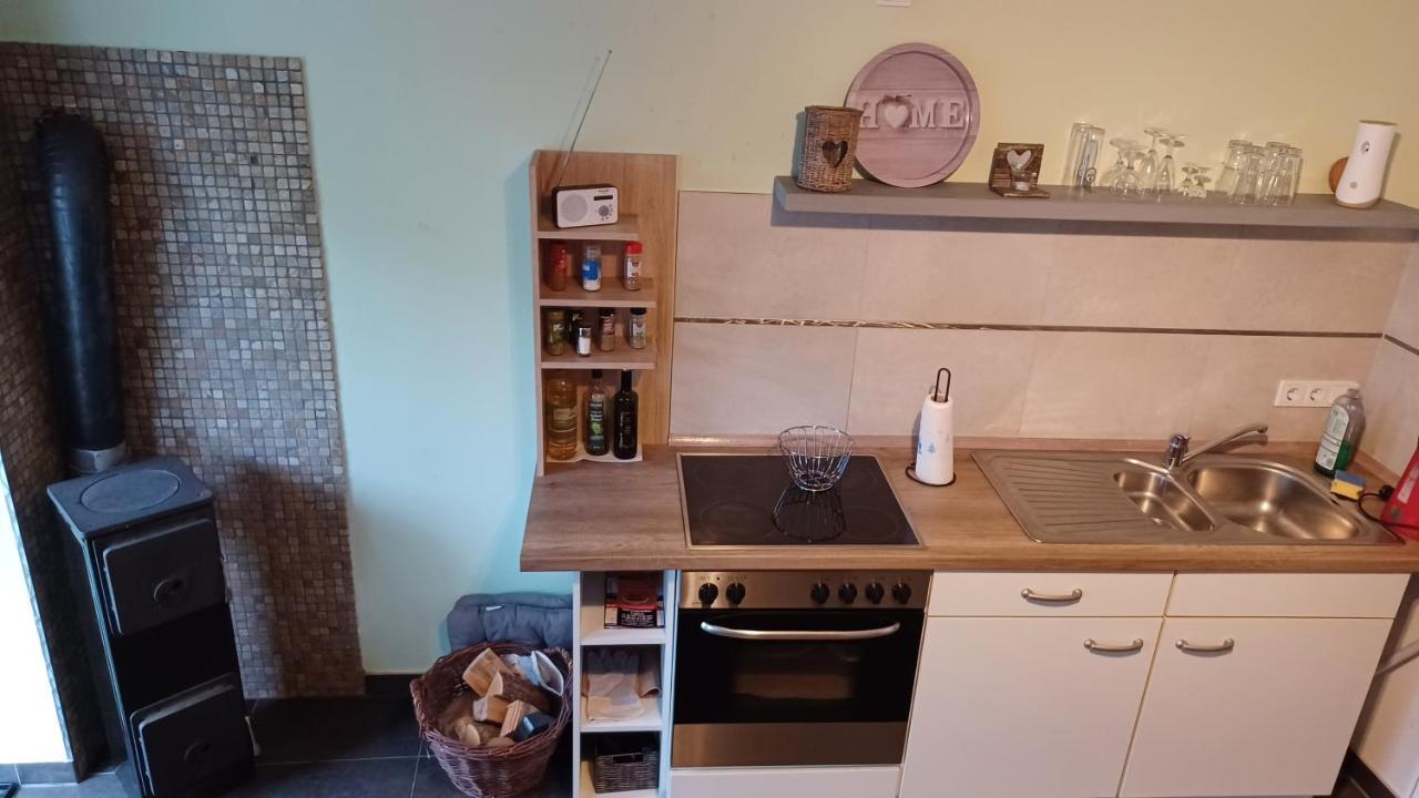 Schulzis Ferienwohnung Windeck Esterno foto